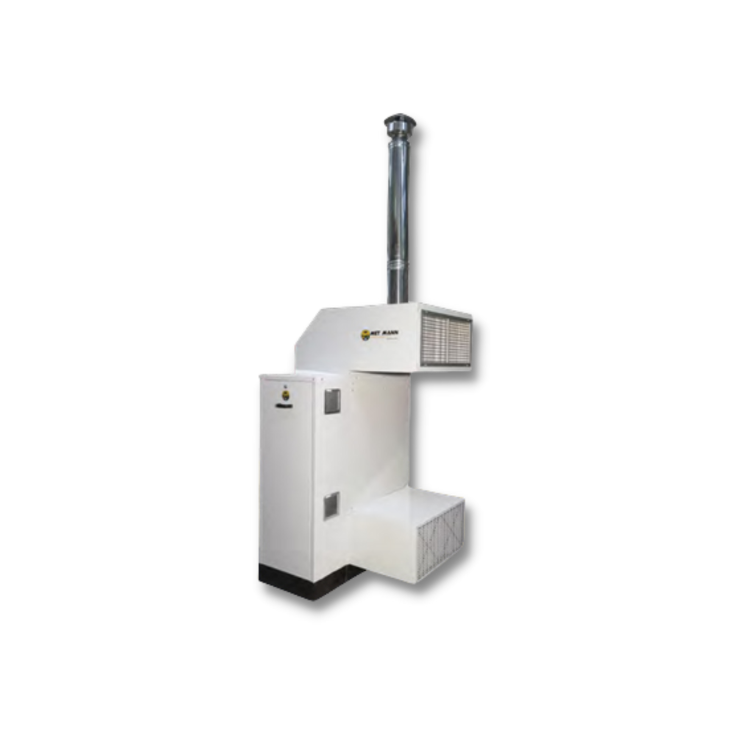 Calefacción de carpas y piscinas cubiertas – POOL MANN