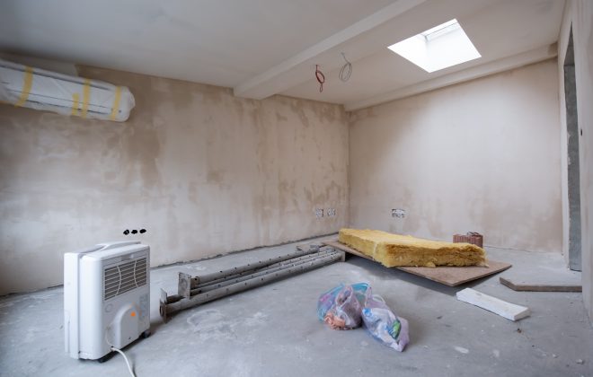 deshumidificador para quitar humedad